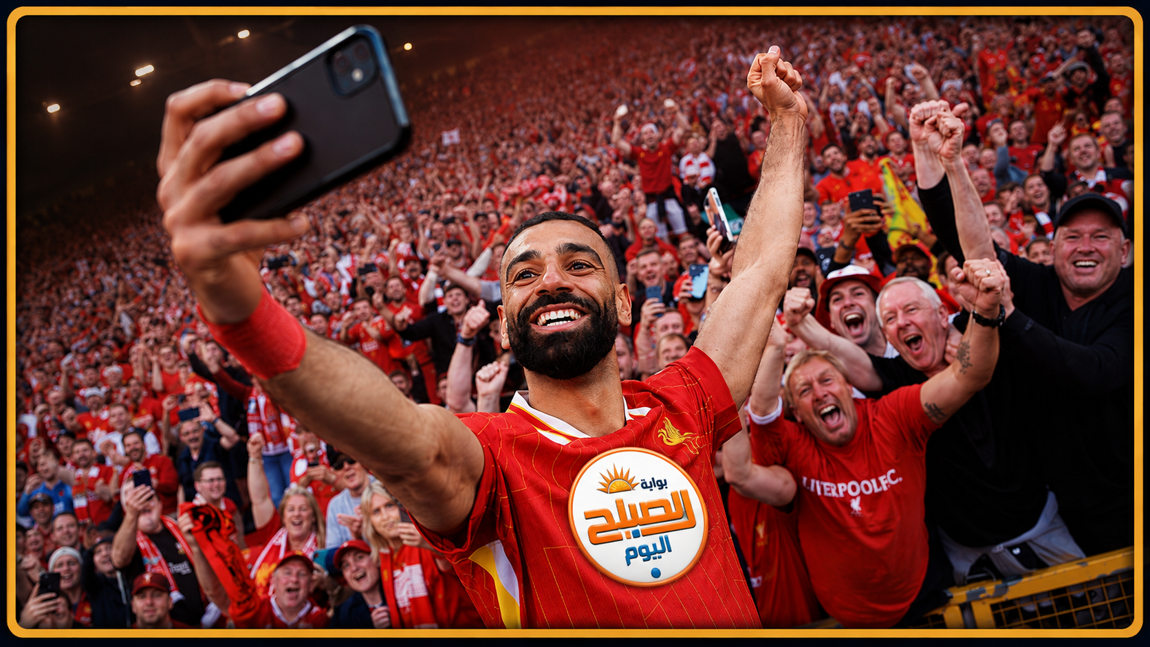 تفاصيل تعاقد محمد صلاح مع نادي طرابزون سبور التركي